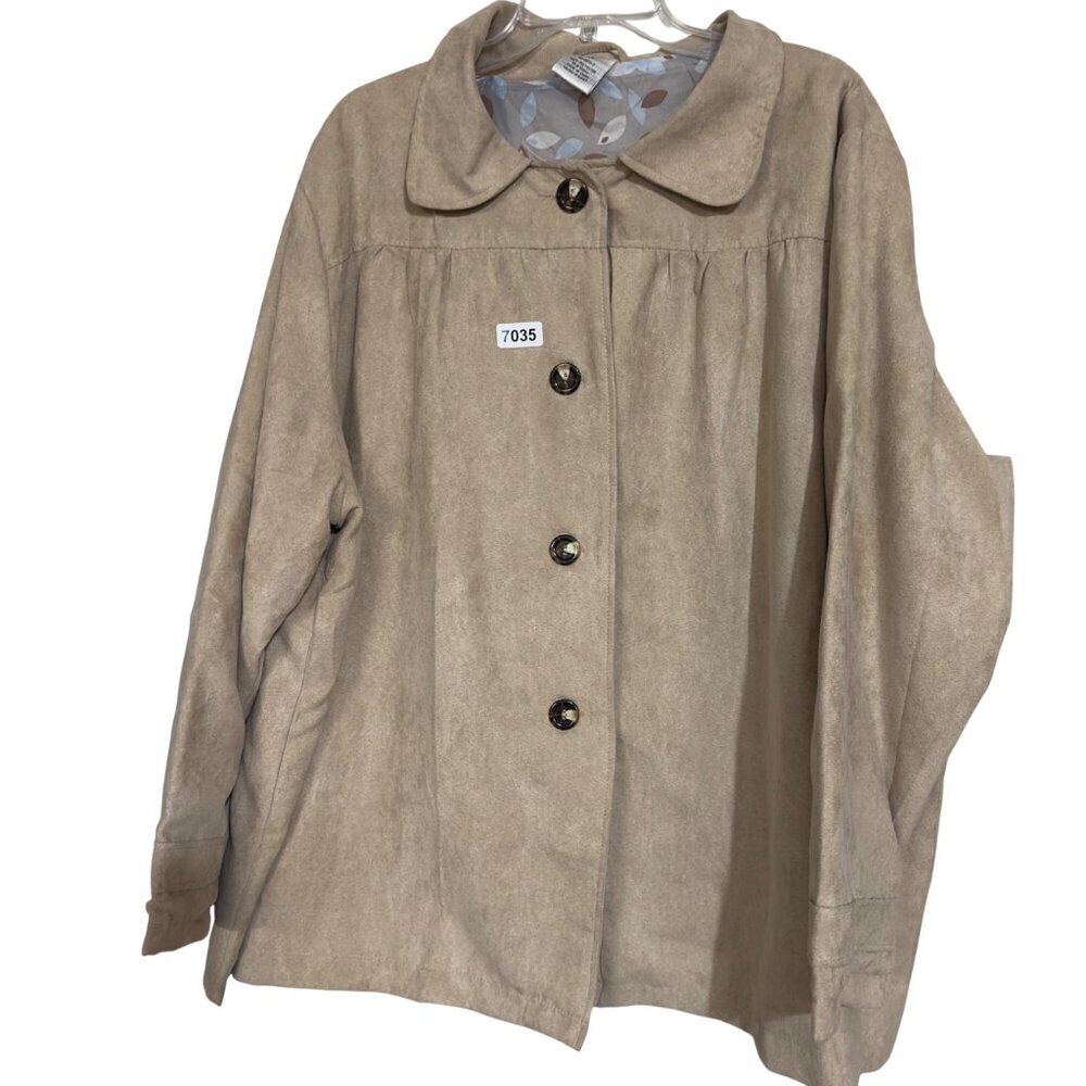 No name 2 x jacket